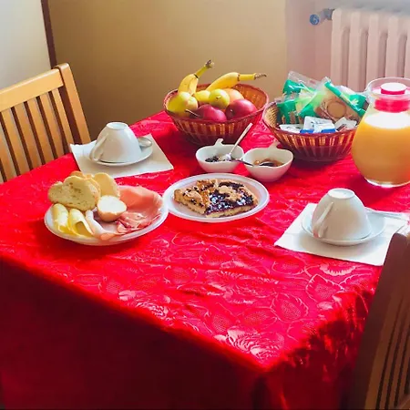 Del לינה וארוחת בוקר 3*