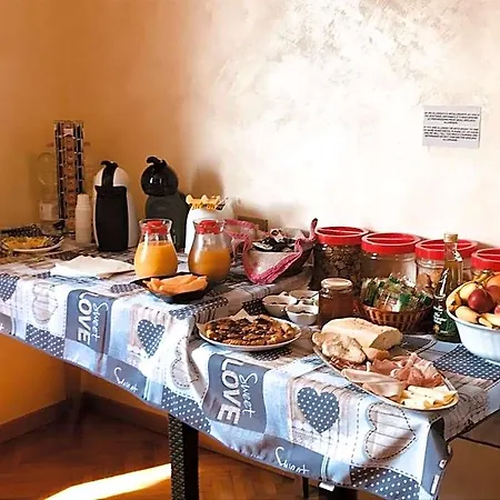 Del Bed & Breakfast Sansepolcro