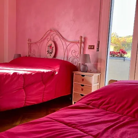 Del Bed and Breakfast *